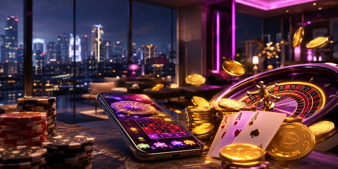 luckysabong Những gì có trong sảnh casino của chúng tôi